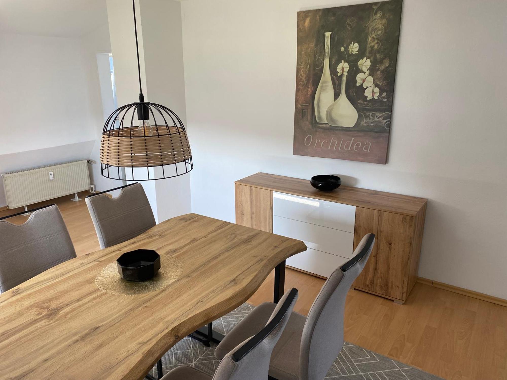 Zum Siedler Apartment Friedrichsthal Екстериор снимка