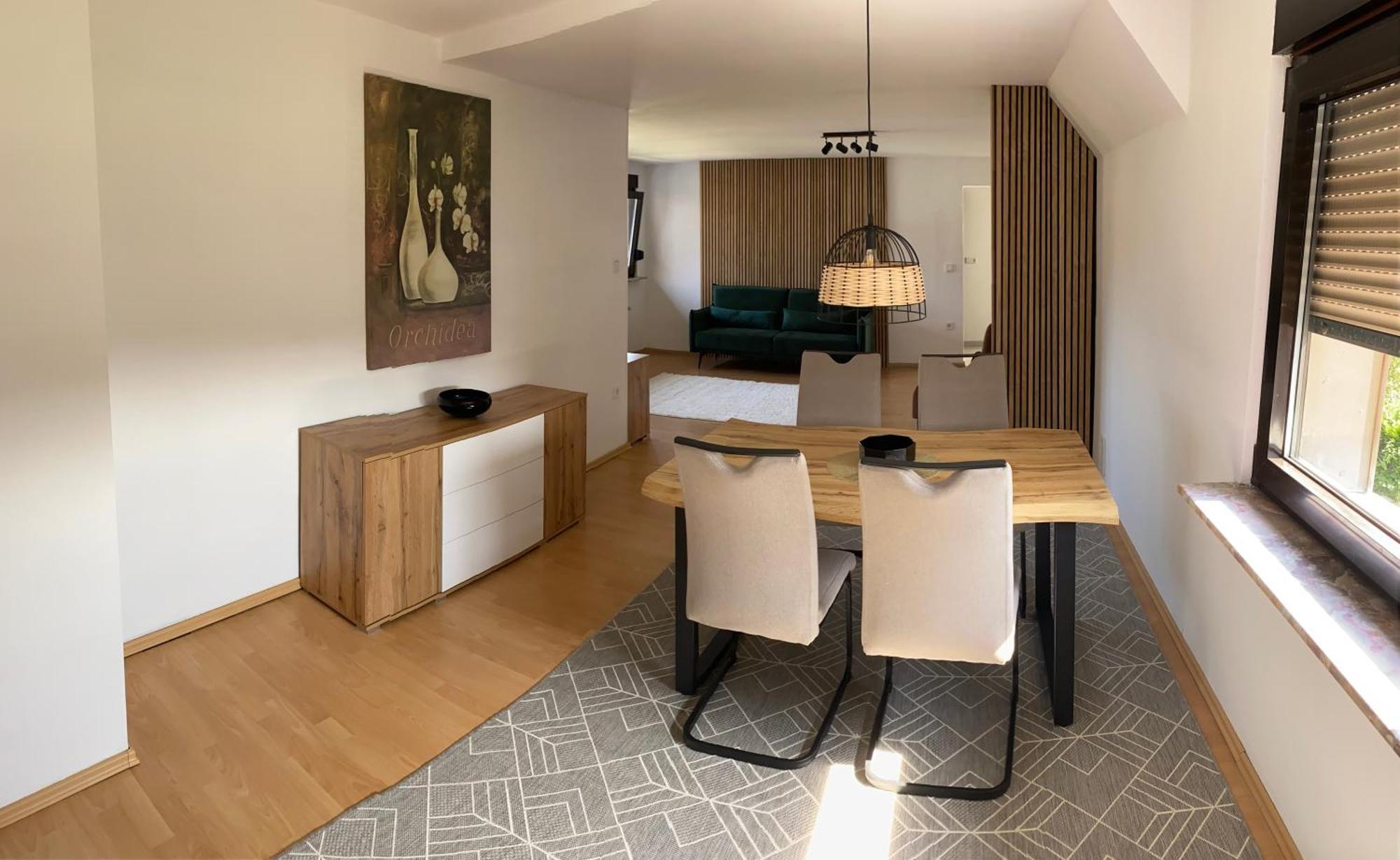 Zum Siedler Apartment Friedrichsthal Екстериор снимка