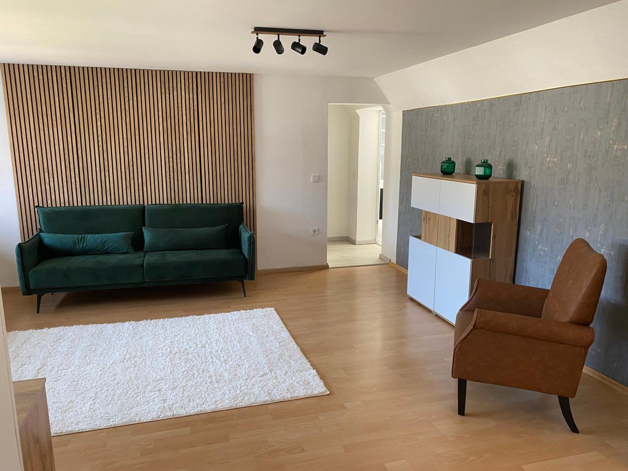 Zum Siedler Apartment Friedrichsthal Екстериор снимка
