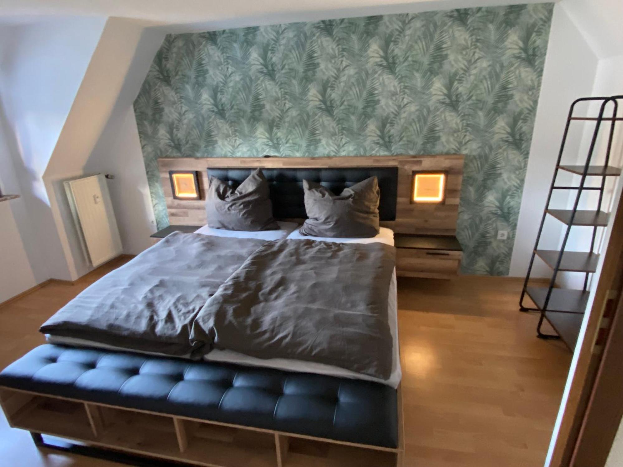 Zum Siedler Apartment Friedrichsthal Екстериор снимка