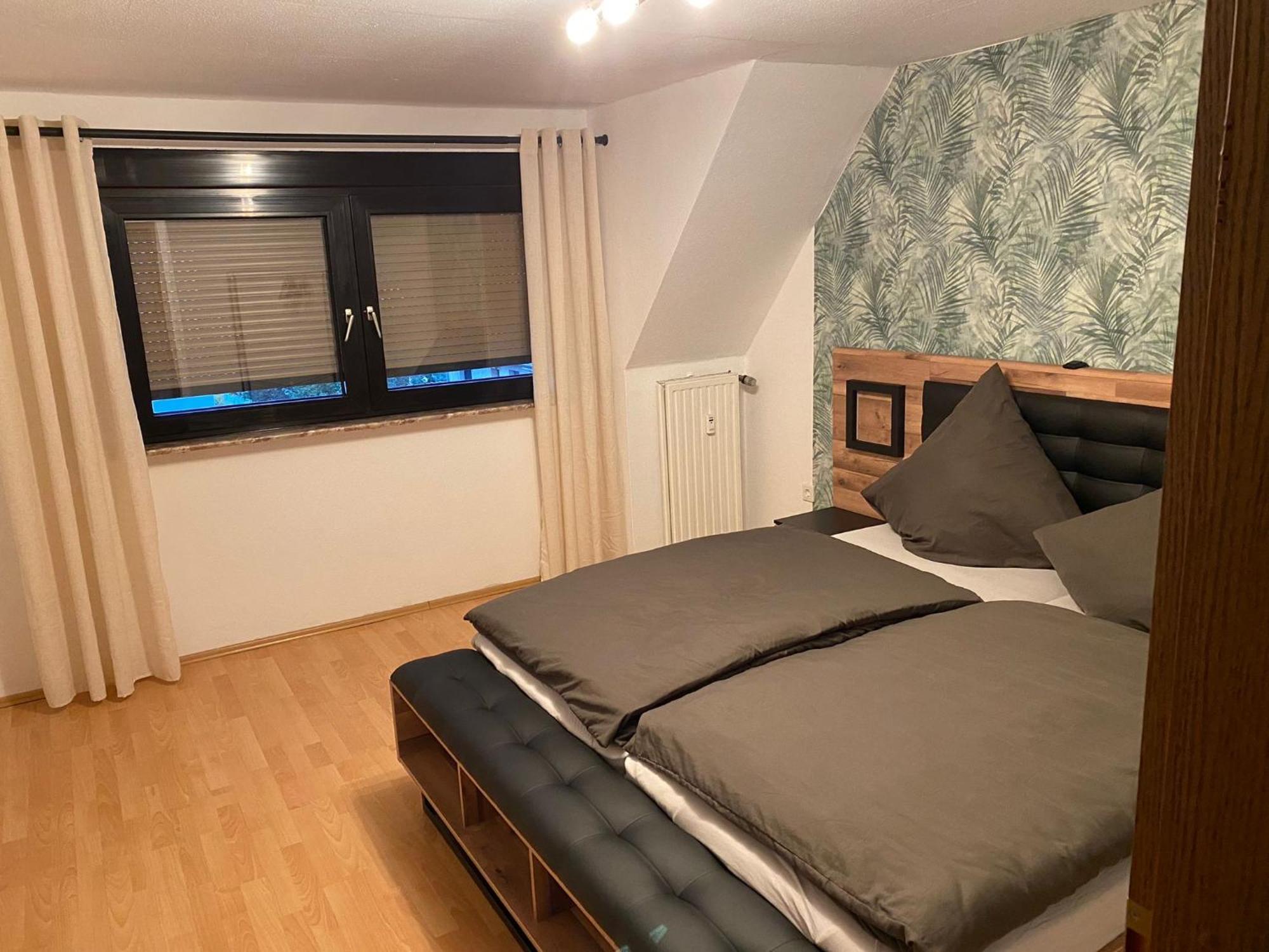 Zum Siedler Apartment Friedrichsthal Екстериор снимка