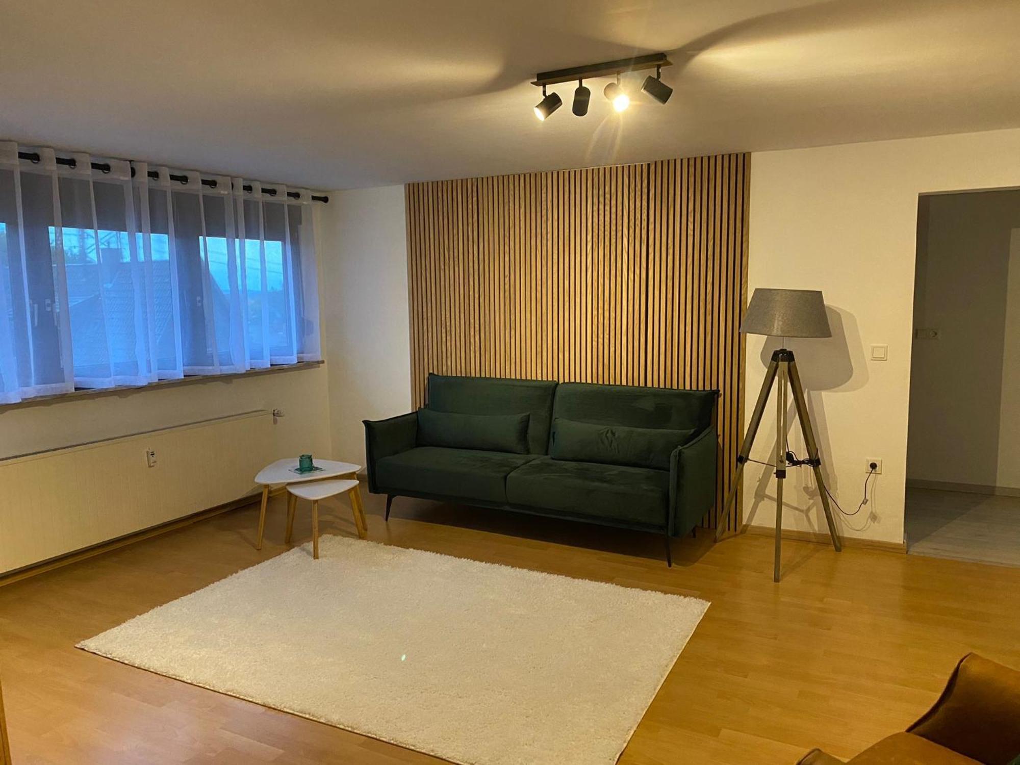Zum Siedler Apartment Friedrichsthal Екстериор снимка